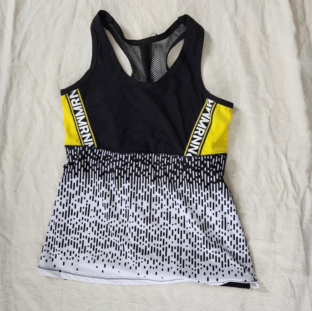 Marina Rinaldi Athletic Tank Top